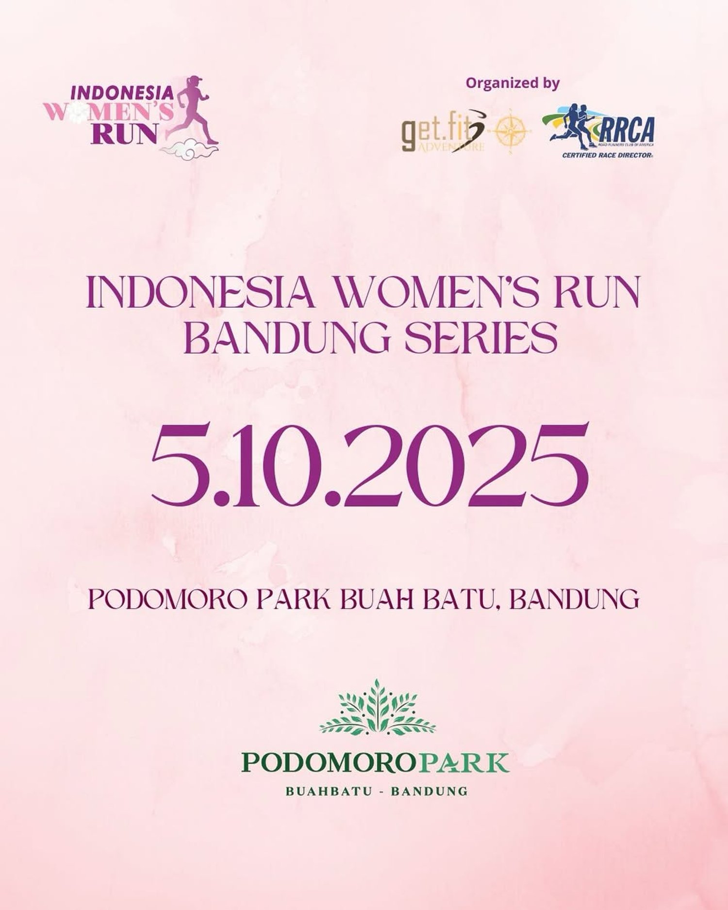 Indonesia Women's Run 2025