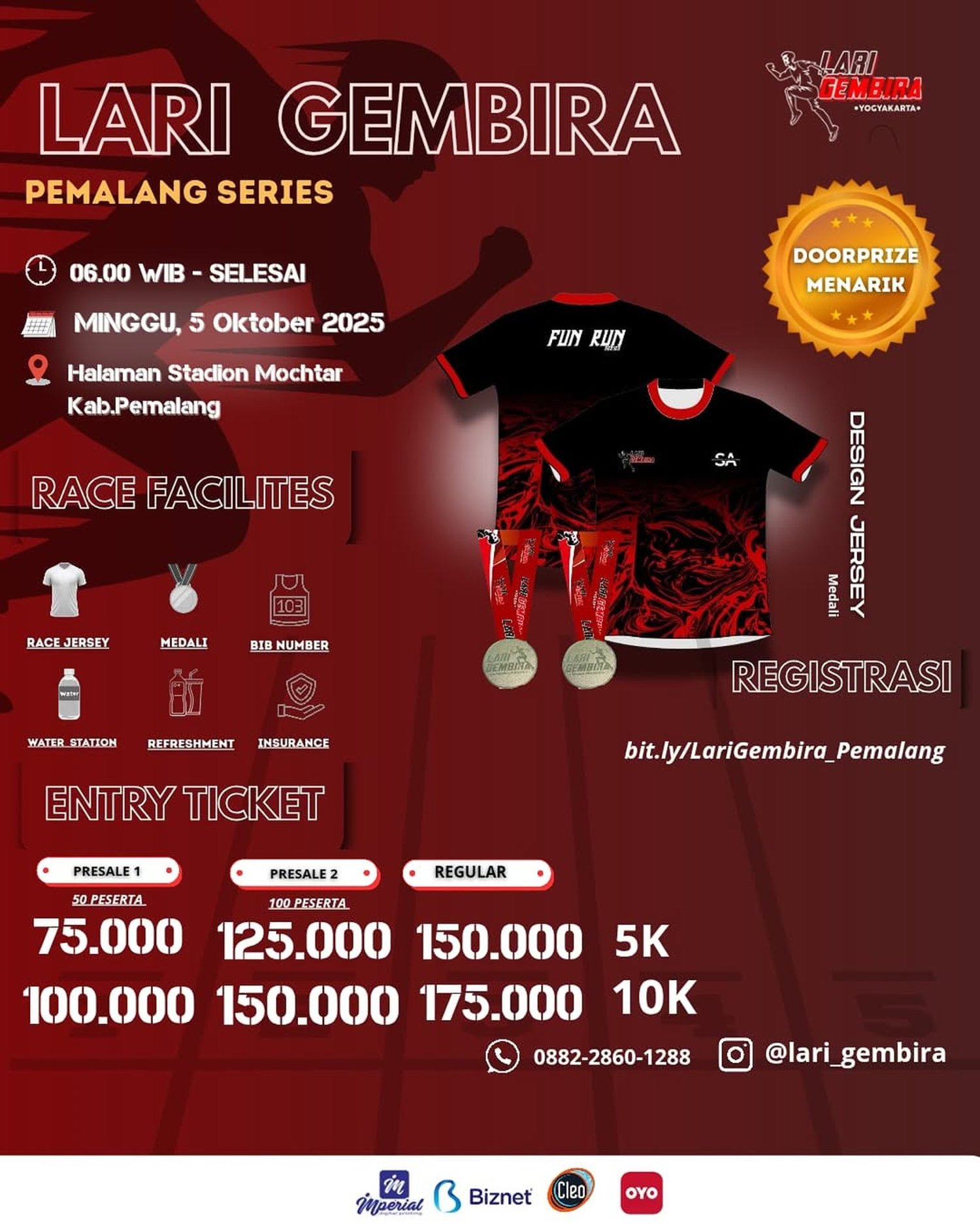 Lari Gembira Pemalang Series 2025