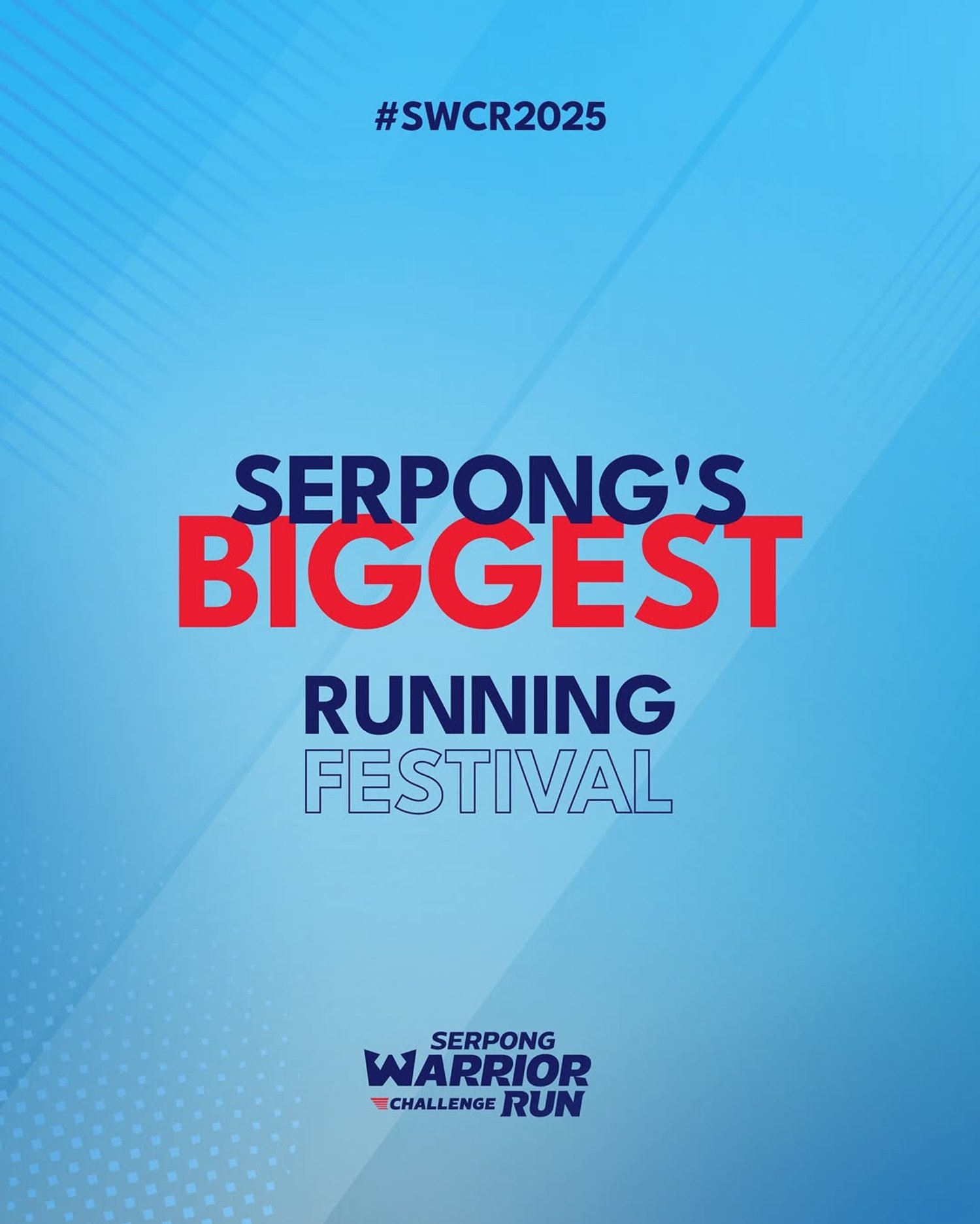 Serpong Warrior Run 2025