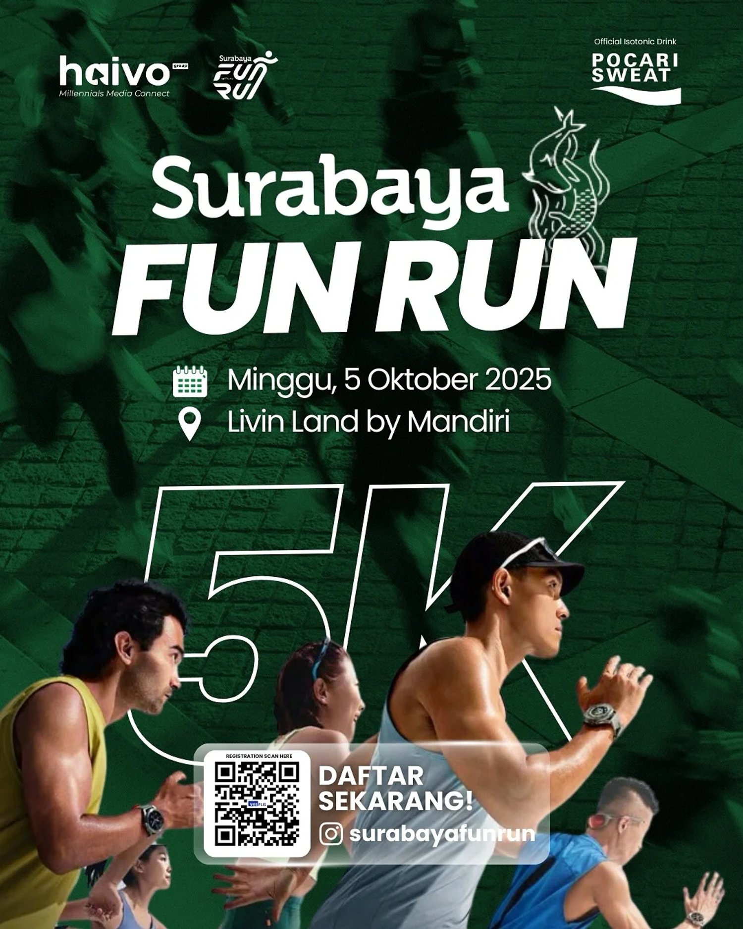 Surabaya Fun Run 2025