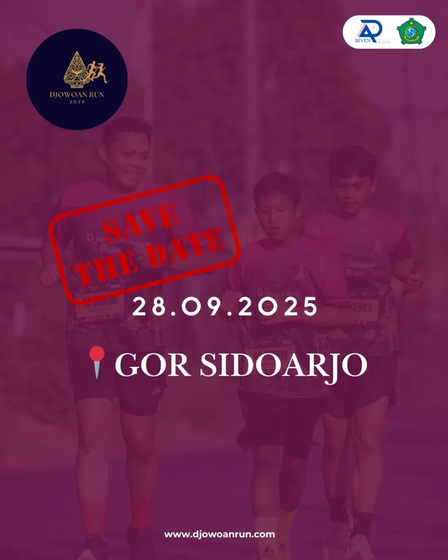 Djowoan Run 2025