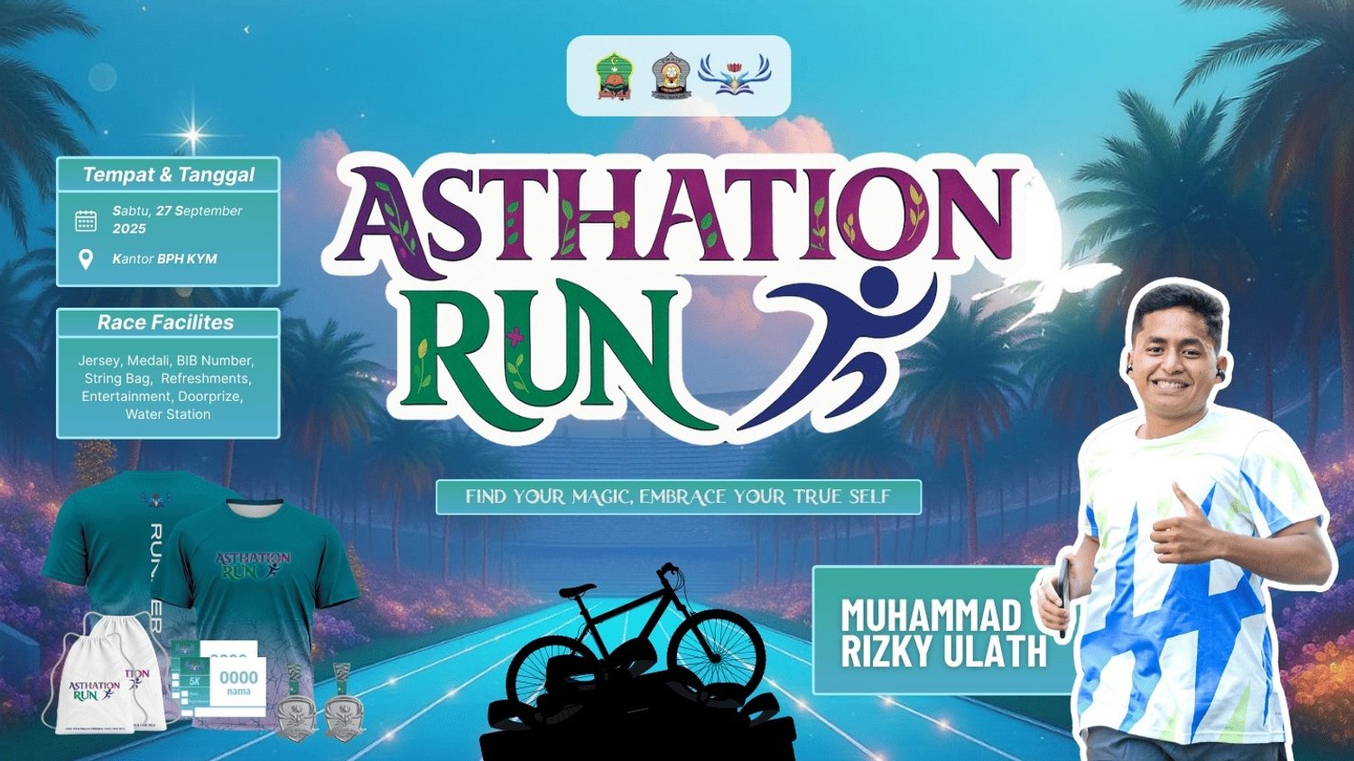 Asthation Run 2025