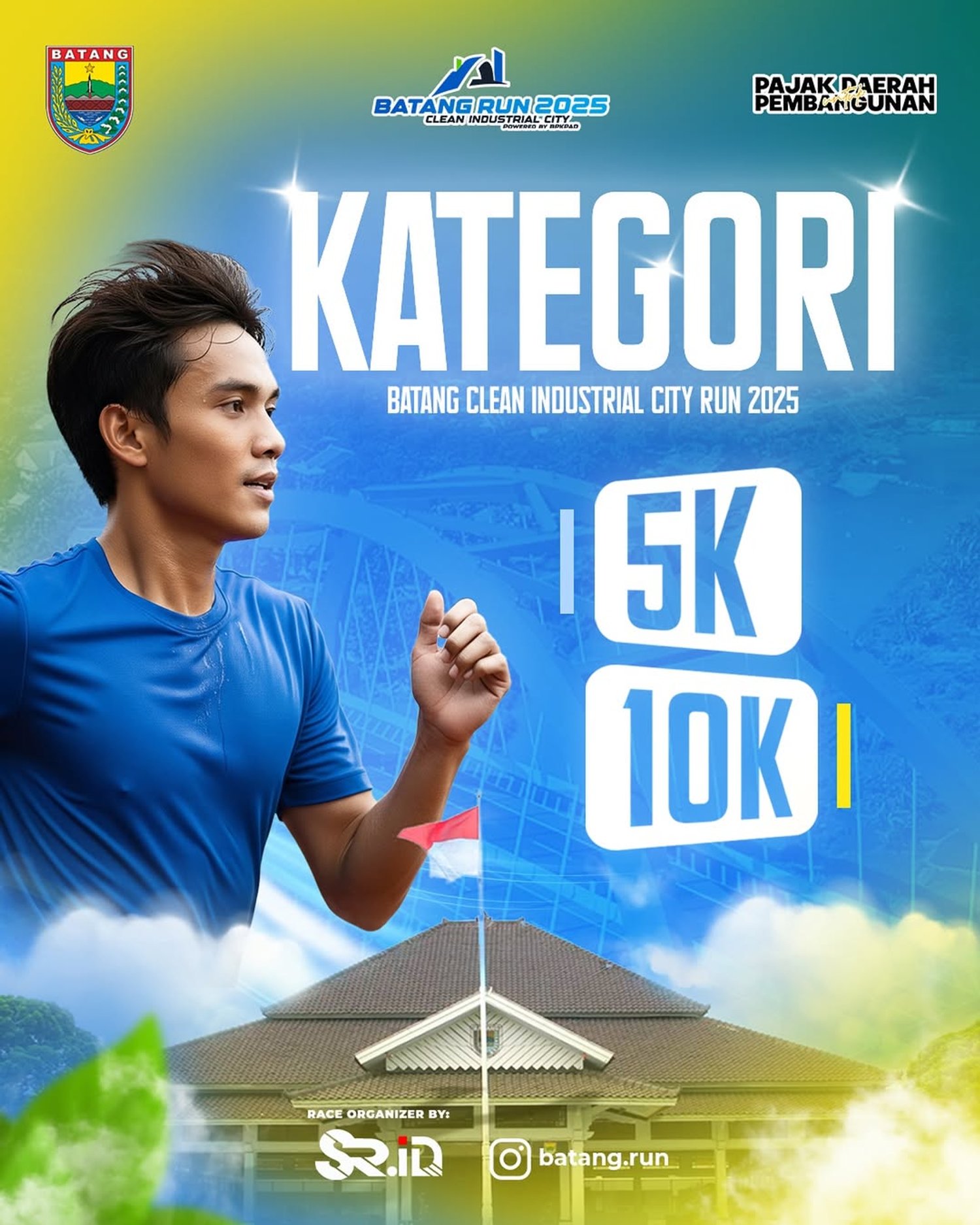 Batang Run 2025