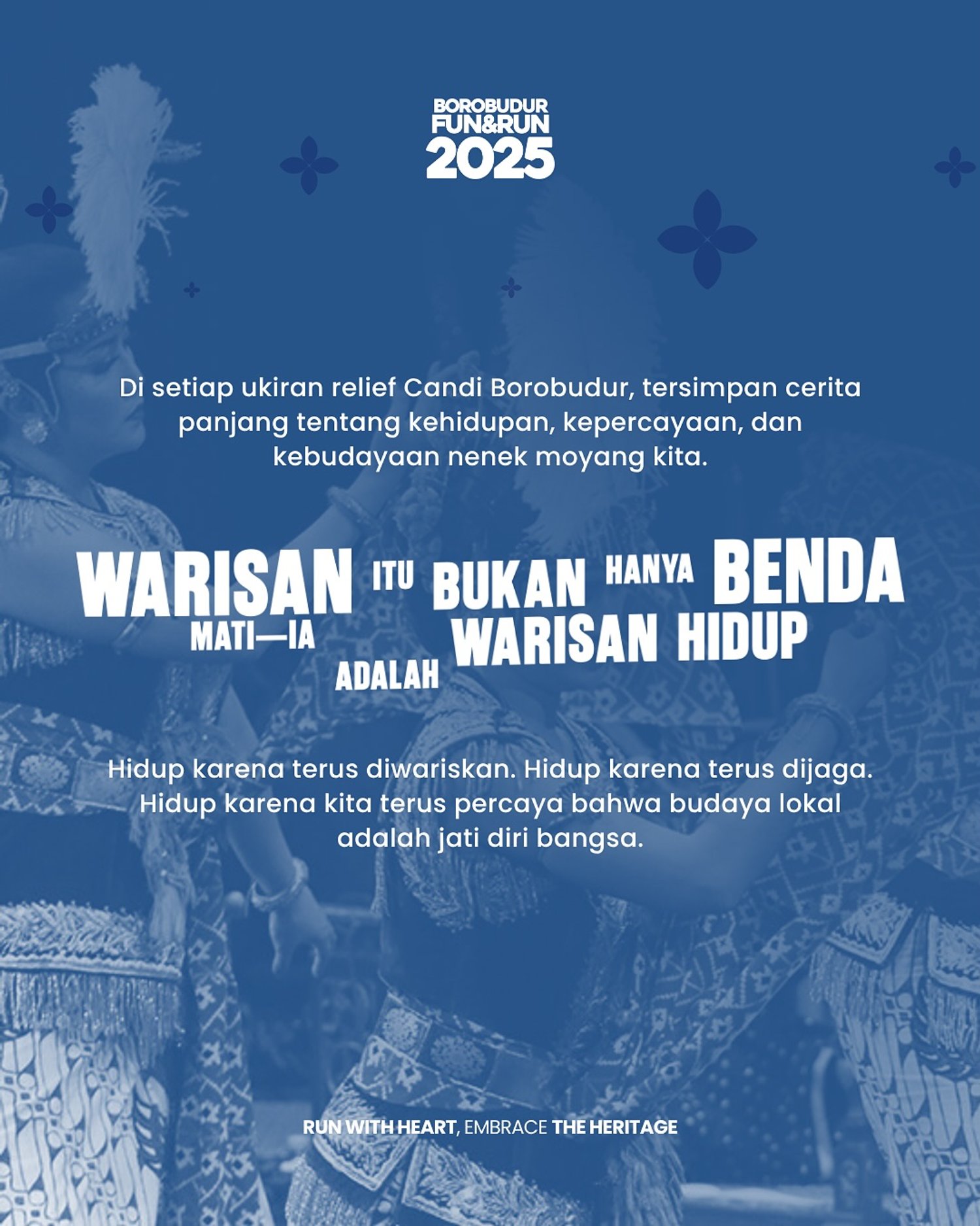 Borobudur Fun & Run 2025