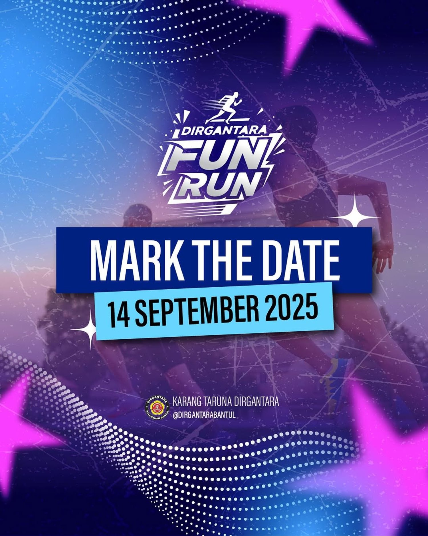 KT Dirgantara Fun Run 2025