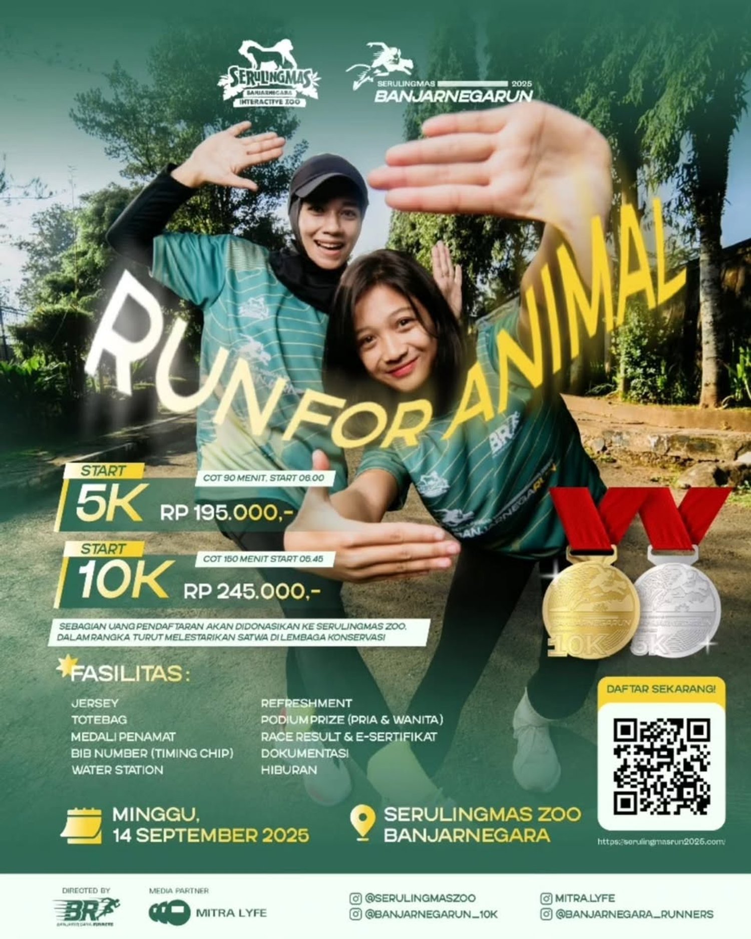 Run for Animal 2025