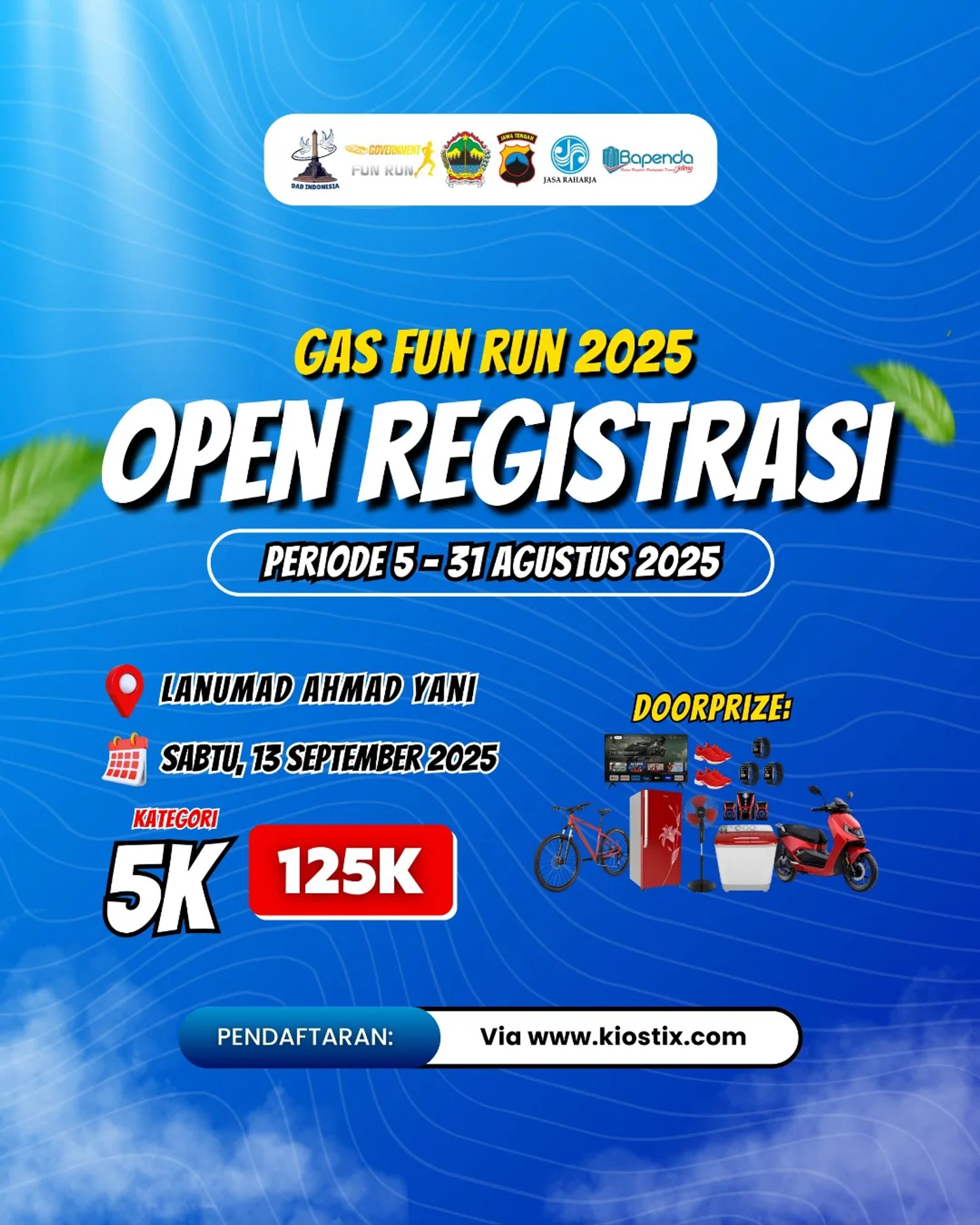 GAS Fun Run 2025