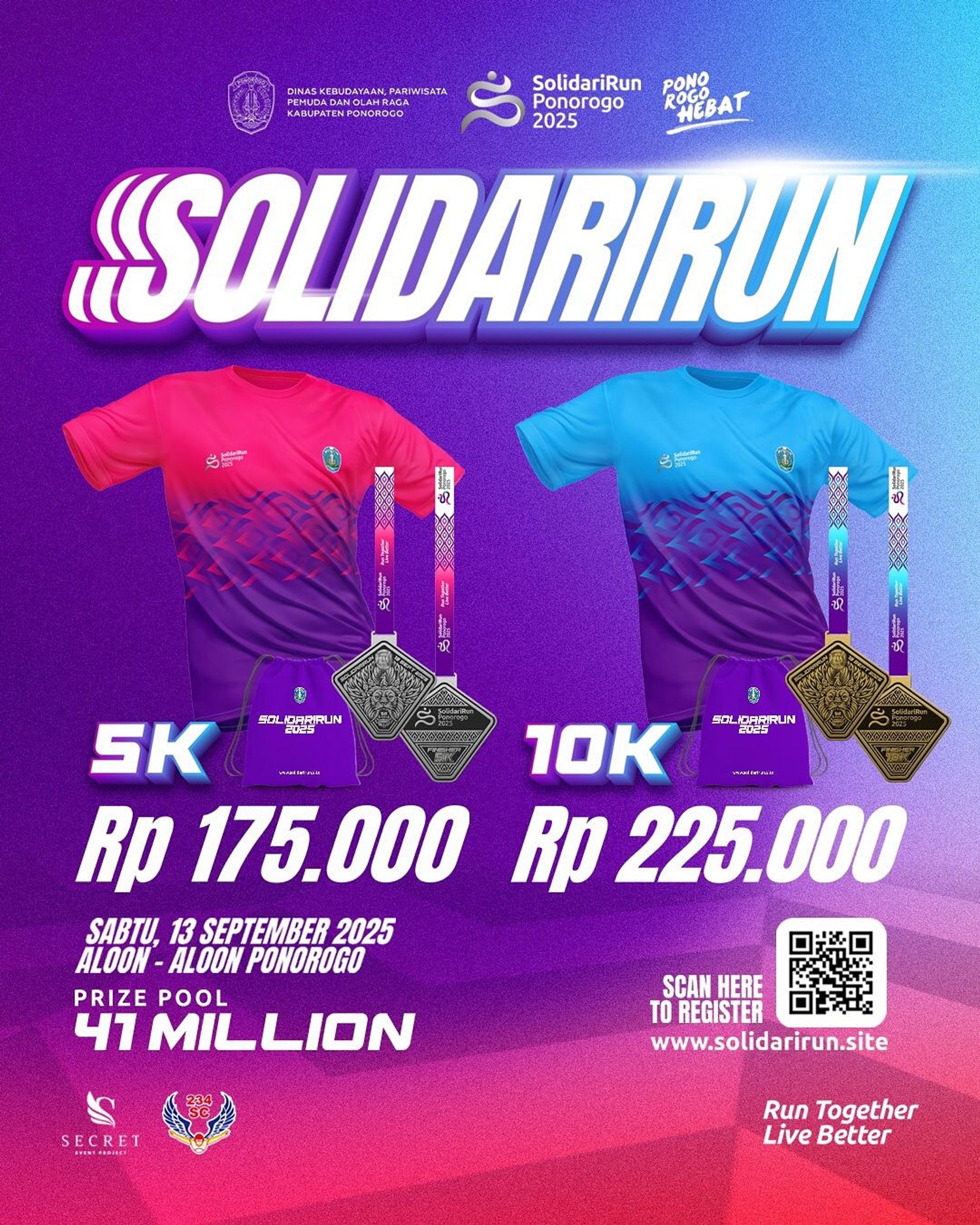 SolidariRun 2025