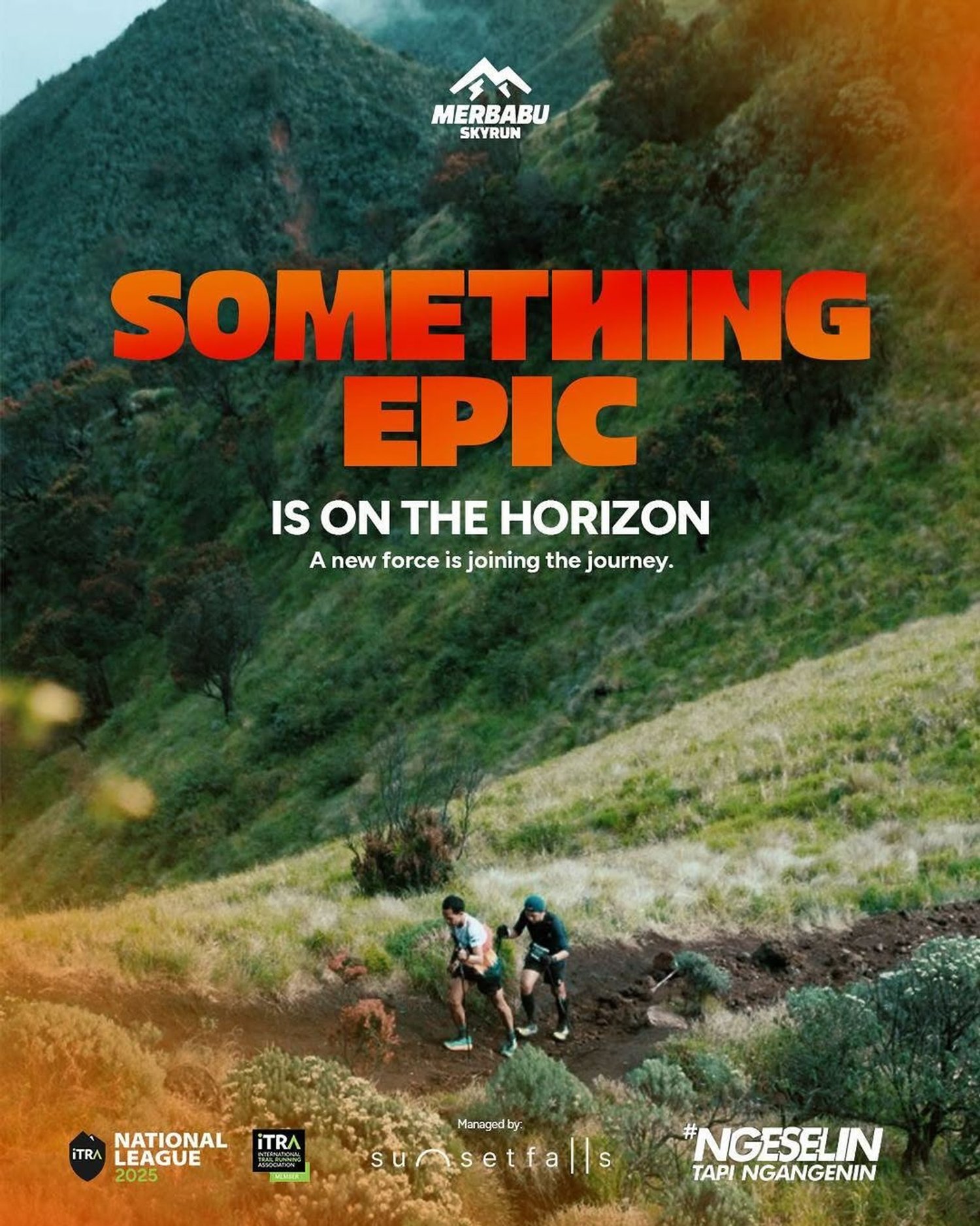 Merbabu Sky Run 2025