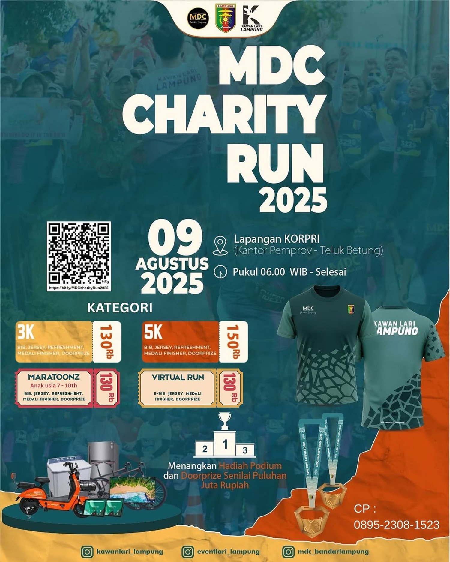 MDC Charity Run 2025