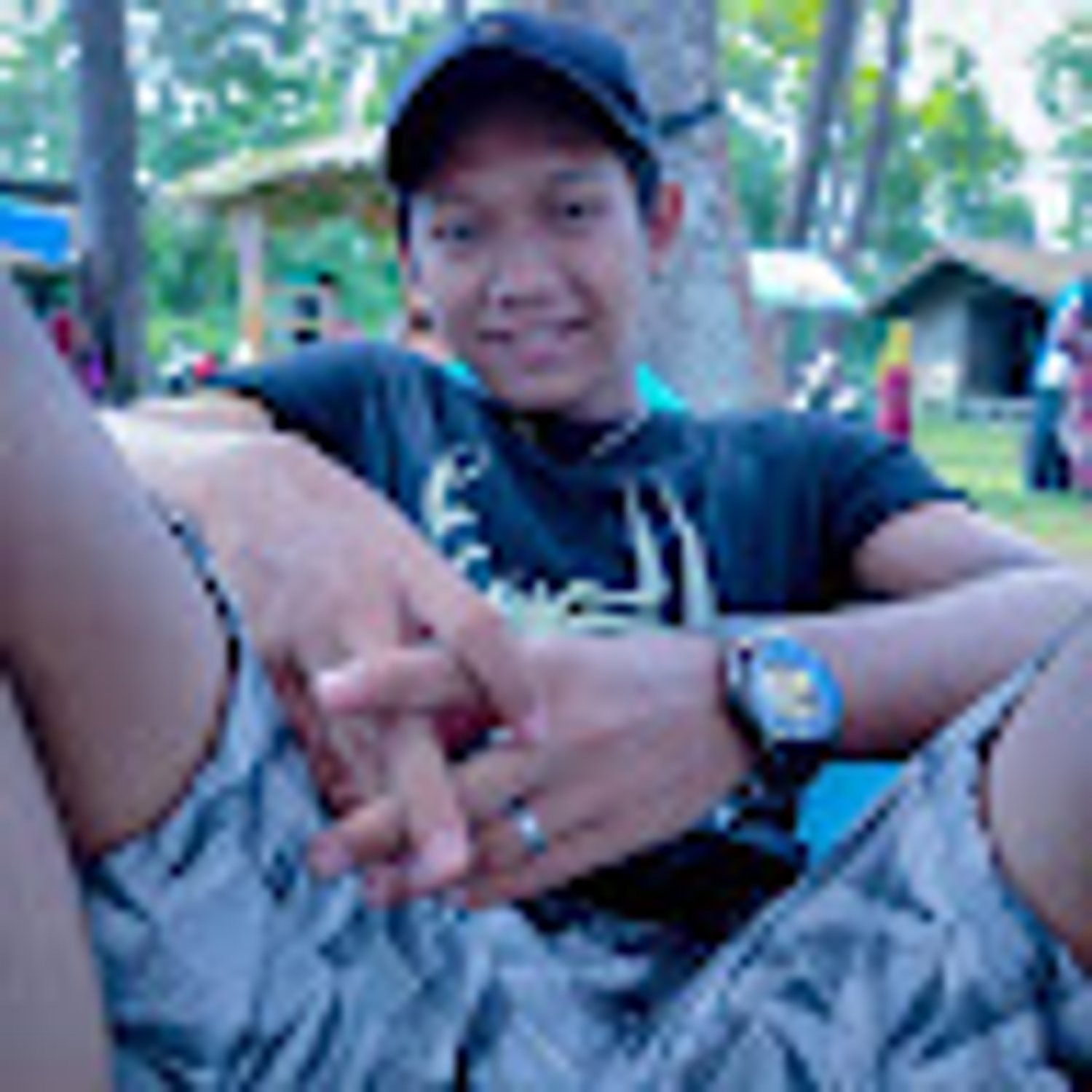 Air Force Three Fun Ampuh 2024