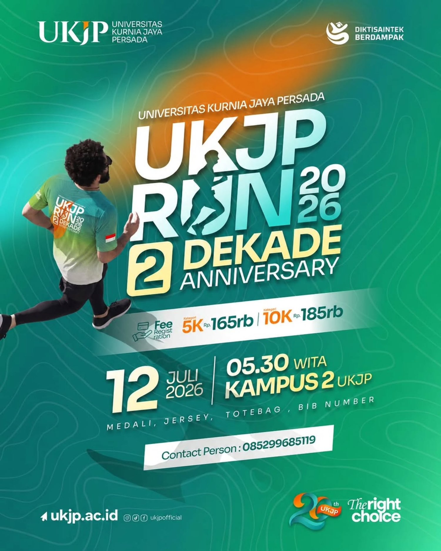 UKJP Run 2026