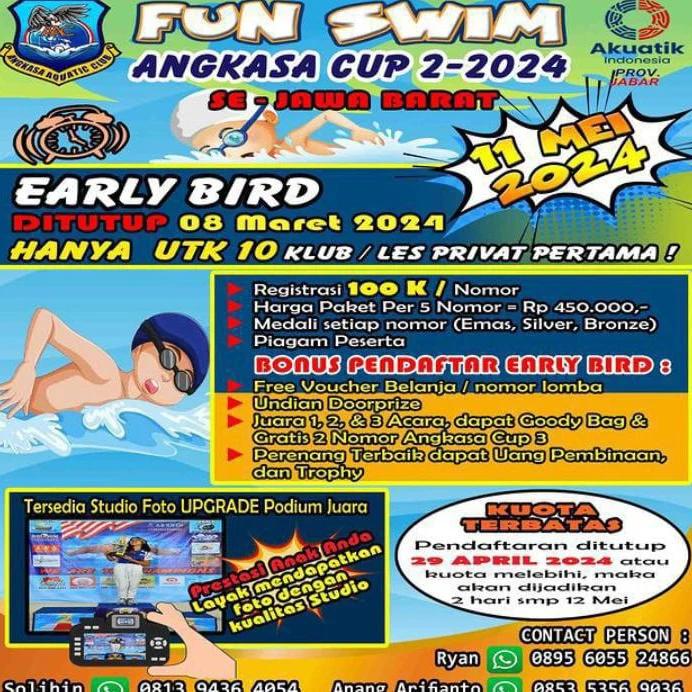 Angkasa Cup II 2024