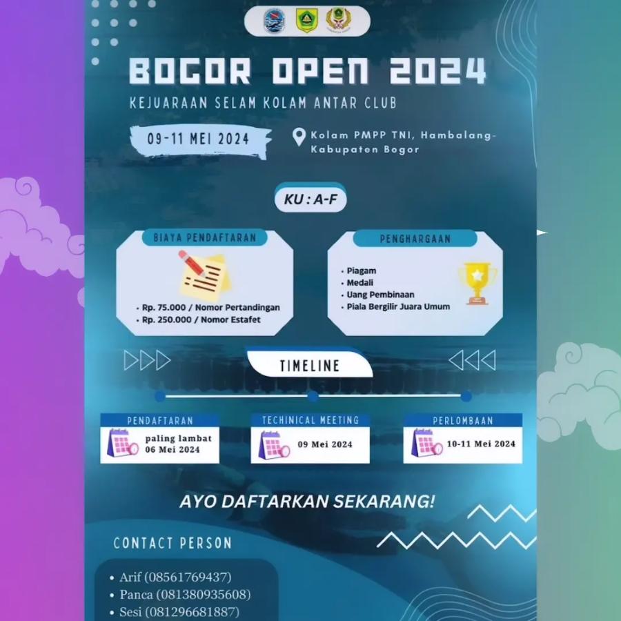 Bogor Open 2024