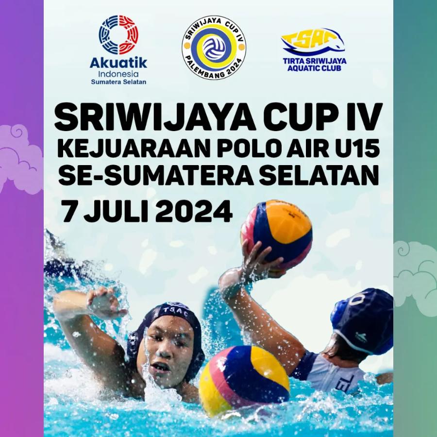 Sriwijaya Cup IV 2024