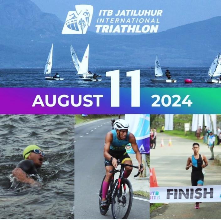 ITB Jatiluhur International Triathlon 2024