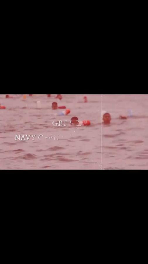 Navy Open Water Swimming KEPRI 2024