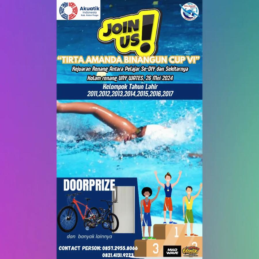 Tirta Amanda Binangun Cup VI 2024