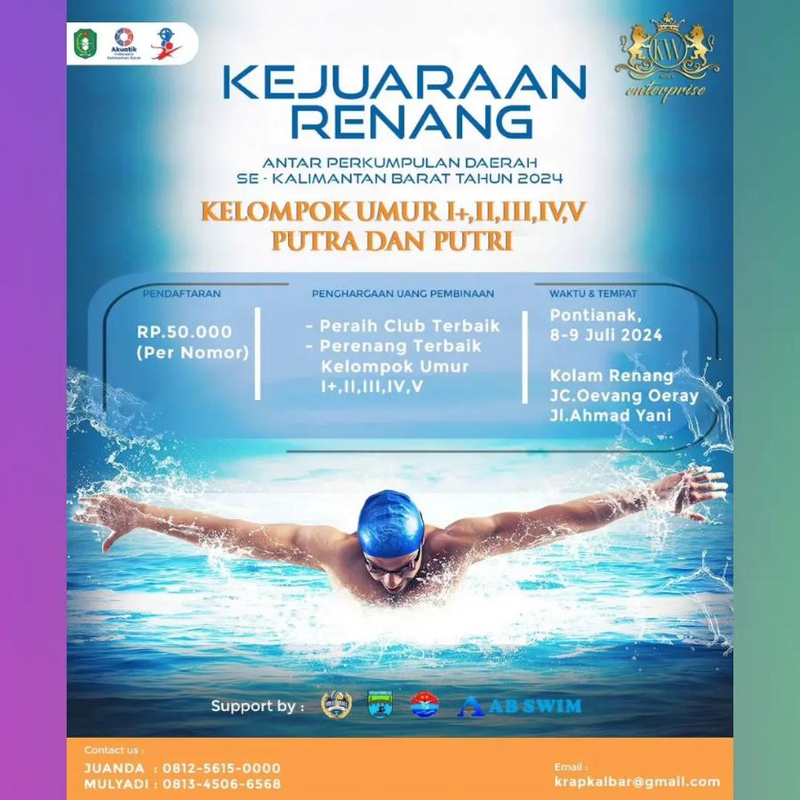 KRAPDA Kalimantan Barat 2024