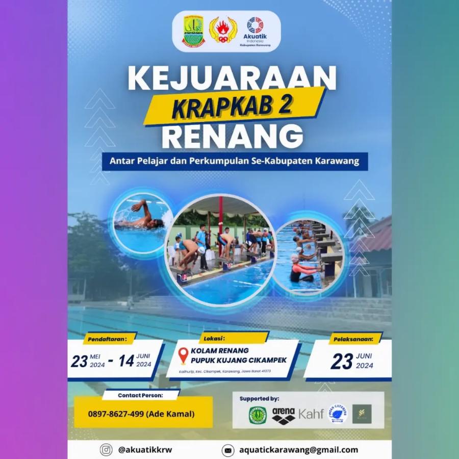 KRAPKAB II Kabupaten Karawang 2024