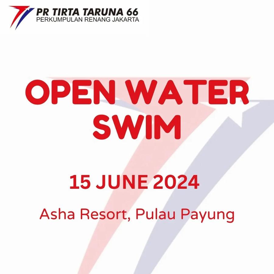 Open Water Swimming 2024