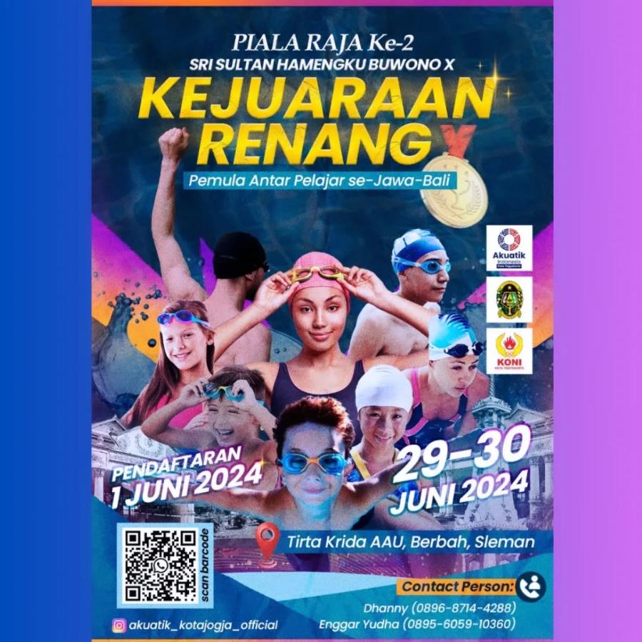 Piala Raja Ke-2 Sri Sultan Hamengku Buwono X 2024