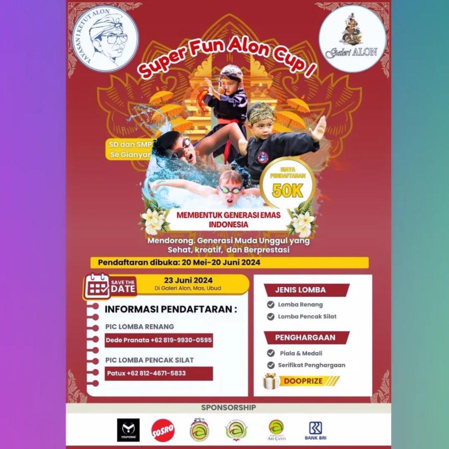 Super Fun Alon Cup I 2024