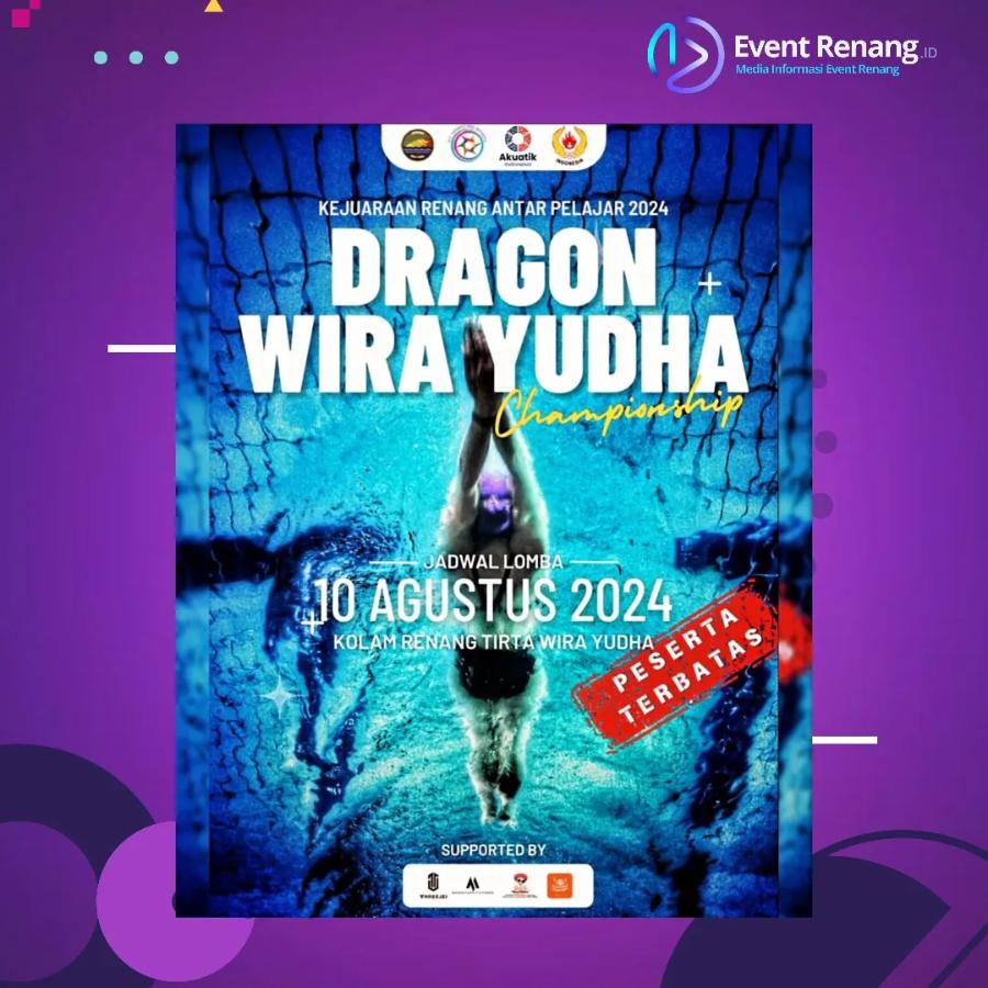 Dragon Wira Yudha Championship 2024