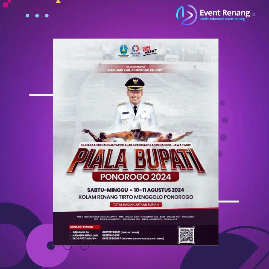 Piala Bupati Ponorogo 2024