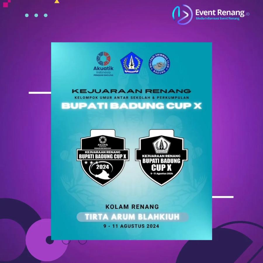 Bupati Badung Cup X 2024