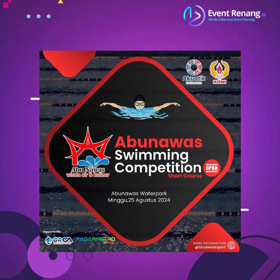 Abunawas Swimming Competition Short Course 2024