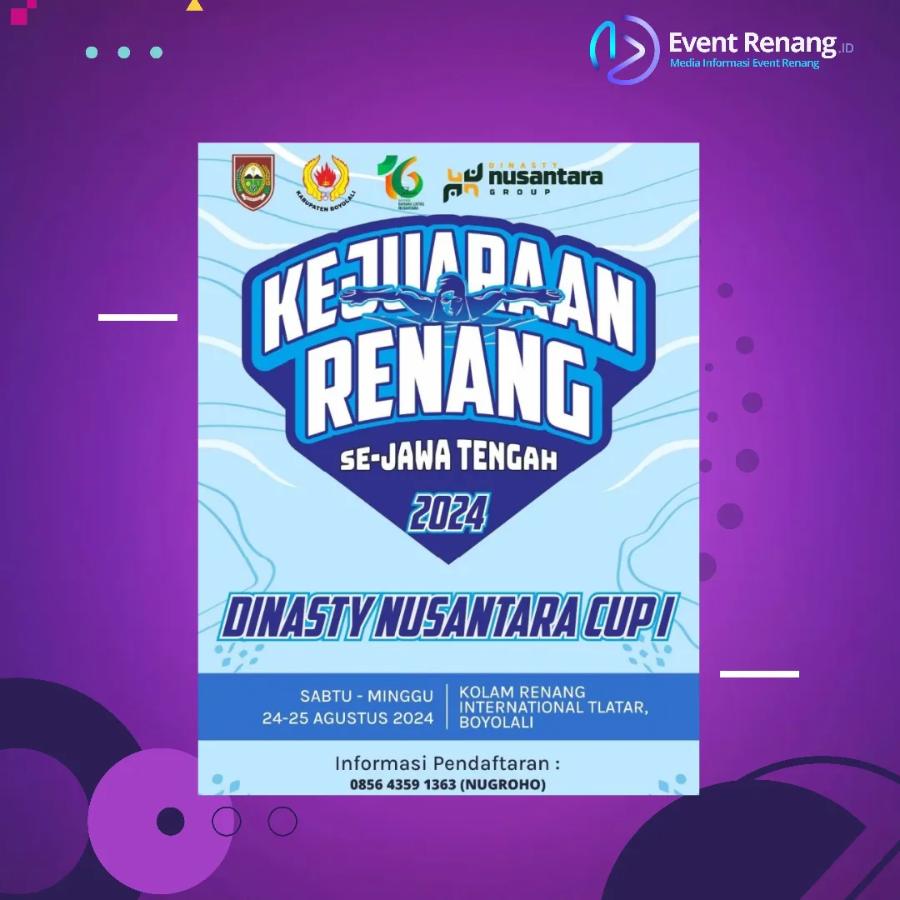 Dinasty Nusantara Cup I 2024