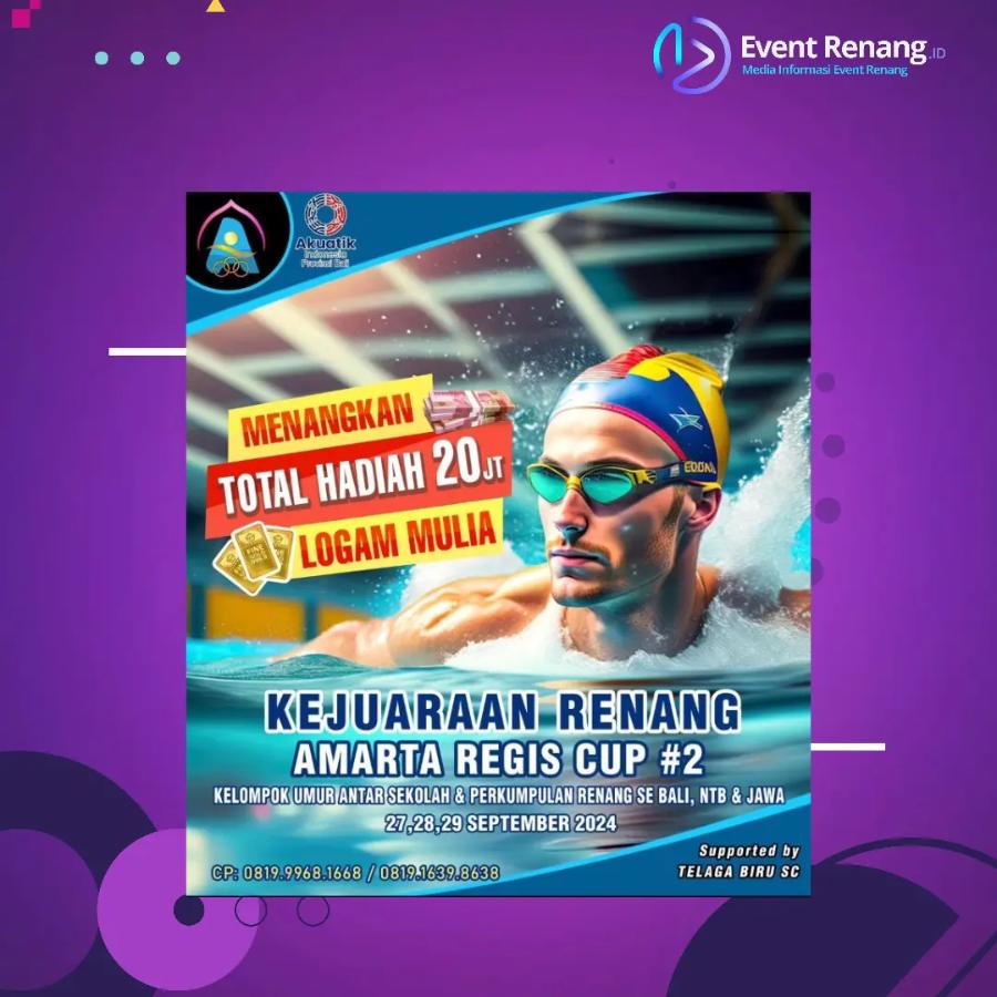 Amarta Regis Cup 2 2024