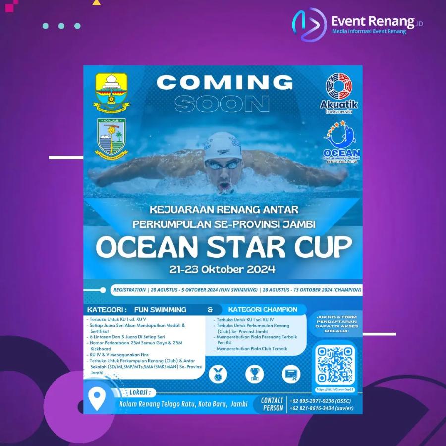 Ocean Start Cup 2024
