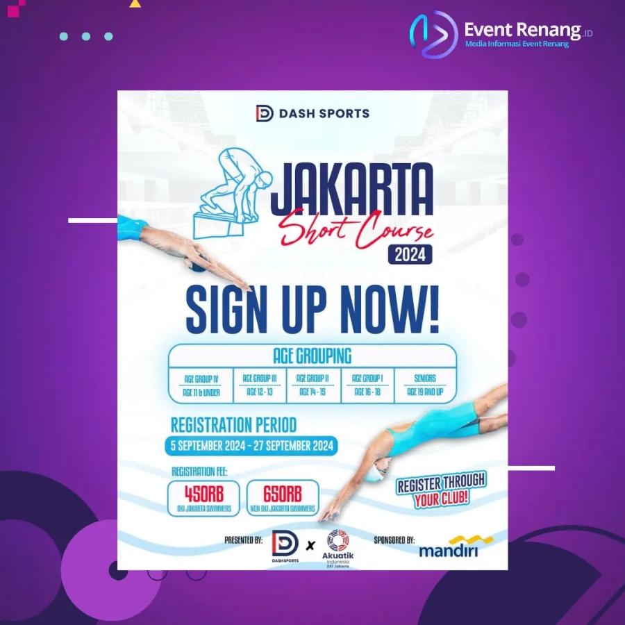Jakarta Short Course 2024