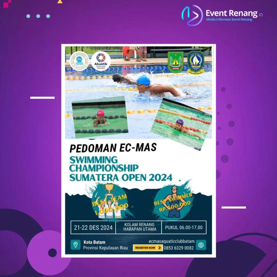 Sumatera Open 2024