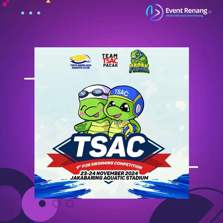 1st Fun Swimming Competition 2024