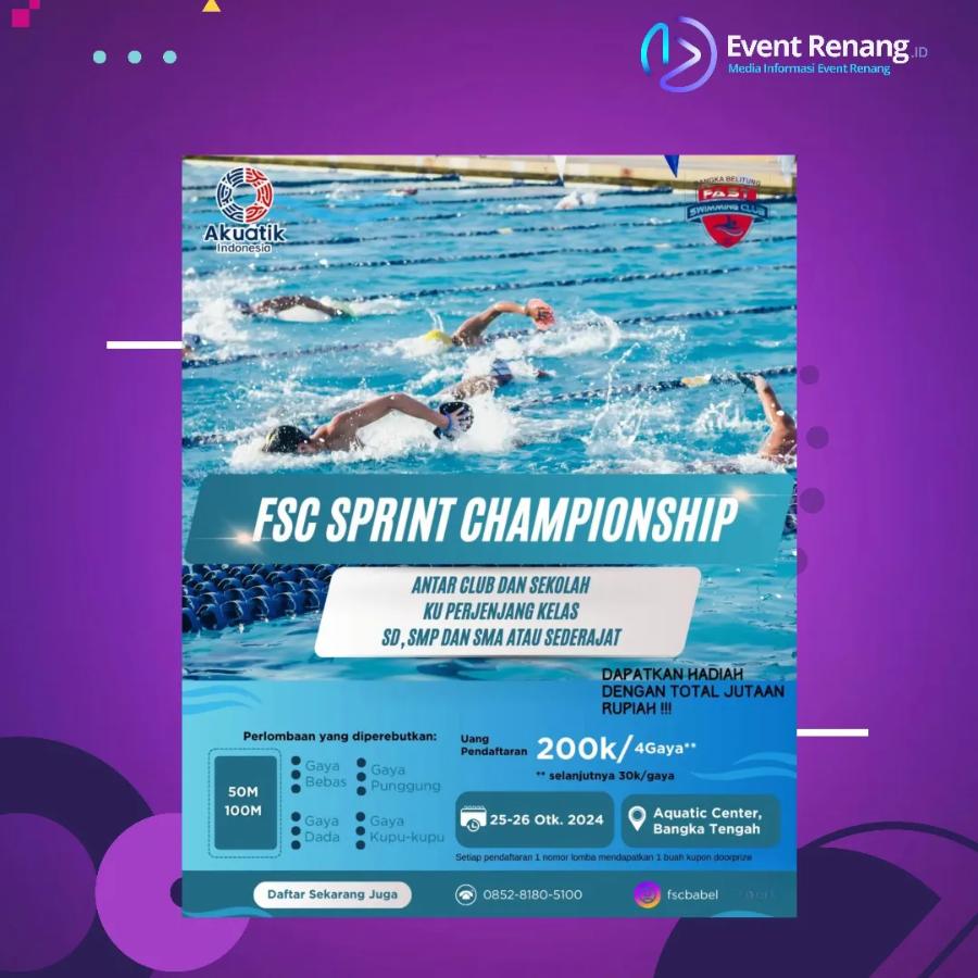 FSC Sprint Championship 2024