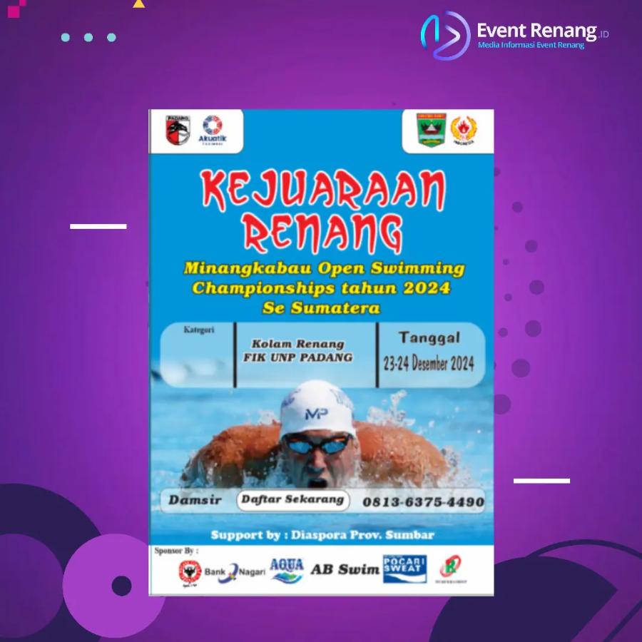 Minangkabau Open 2024