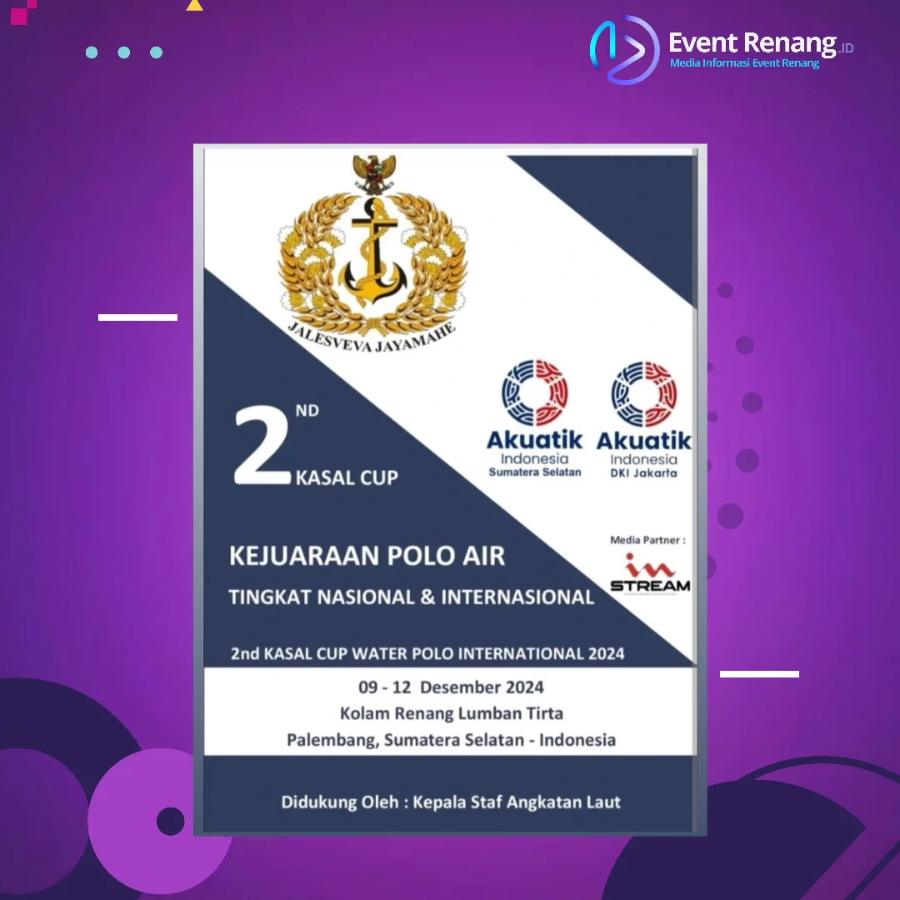 Kejuaraan Polo Nasional & International 2nd Kasal Cup 2024