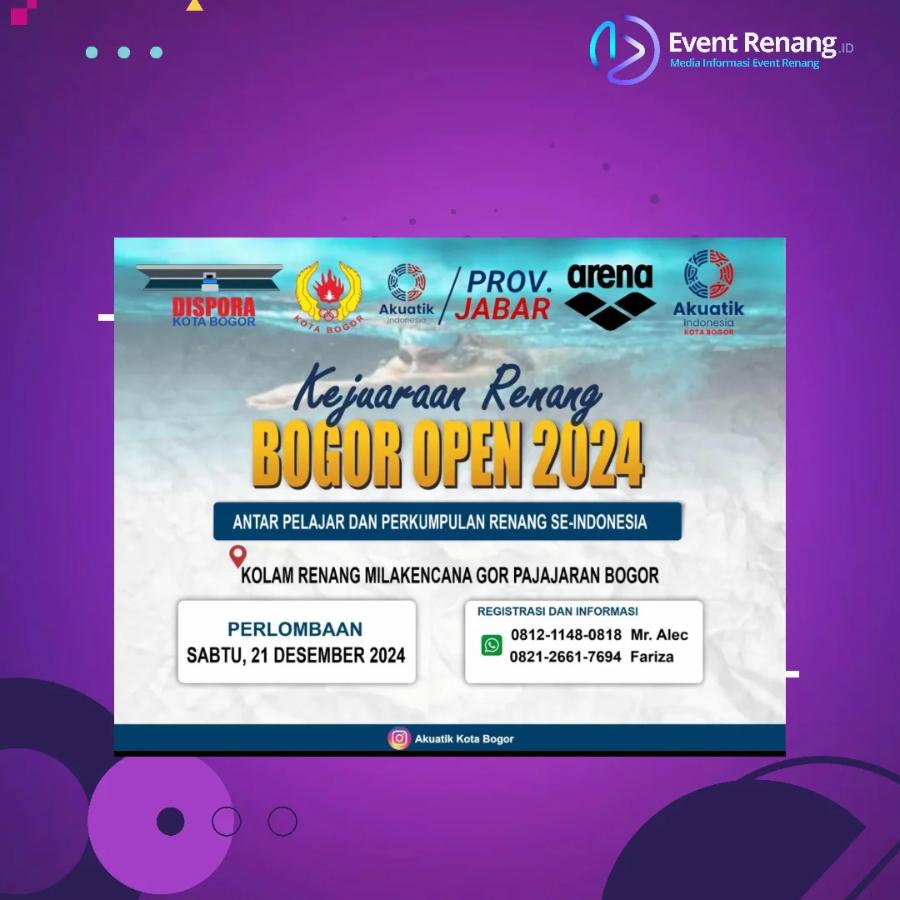 Bogor Open 2024