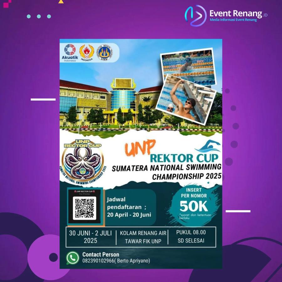 Rektor Cup UNP 2025