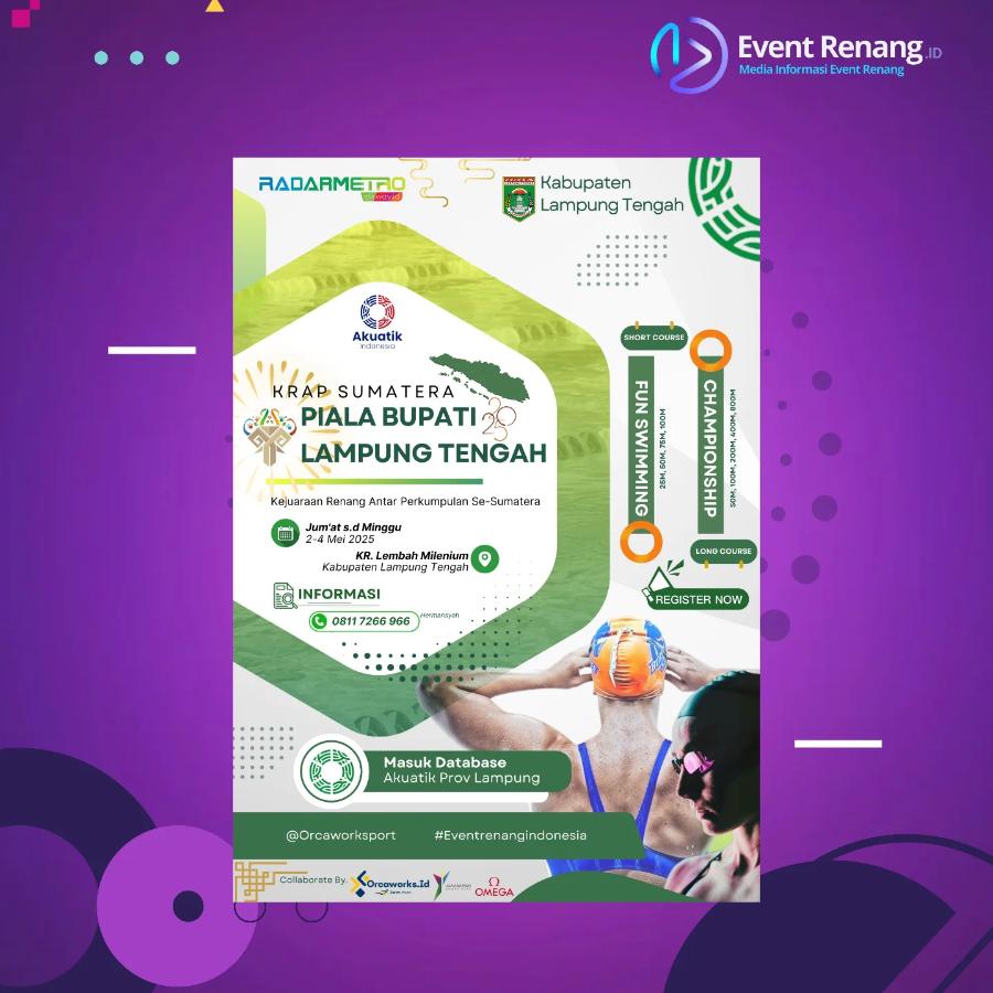 Piala Bupati Lampung Tengah 2025