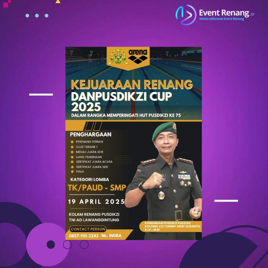 Danpusdikzi Cup 2025