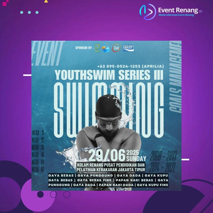 Youthswim Series III 2025