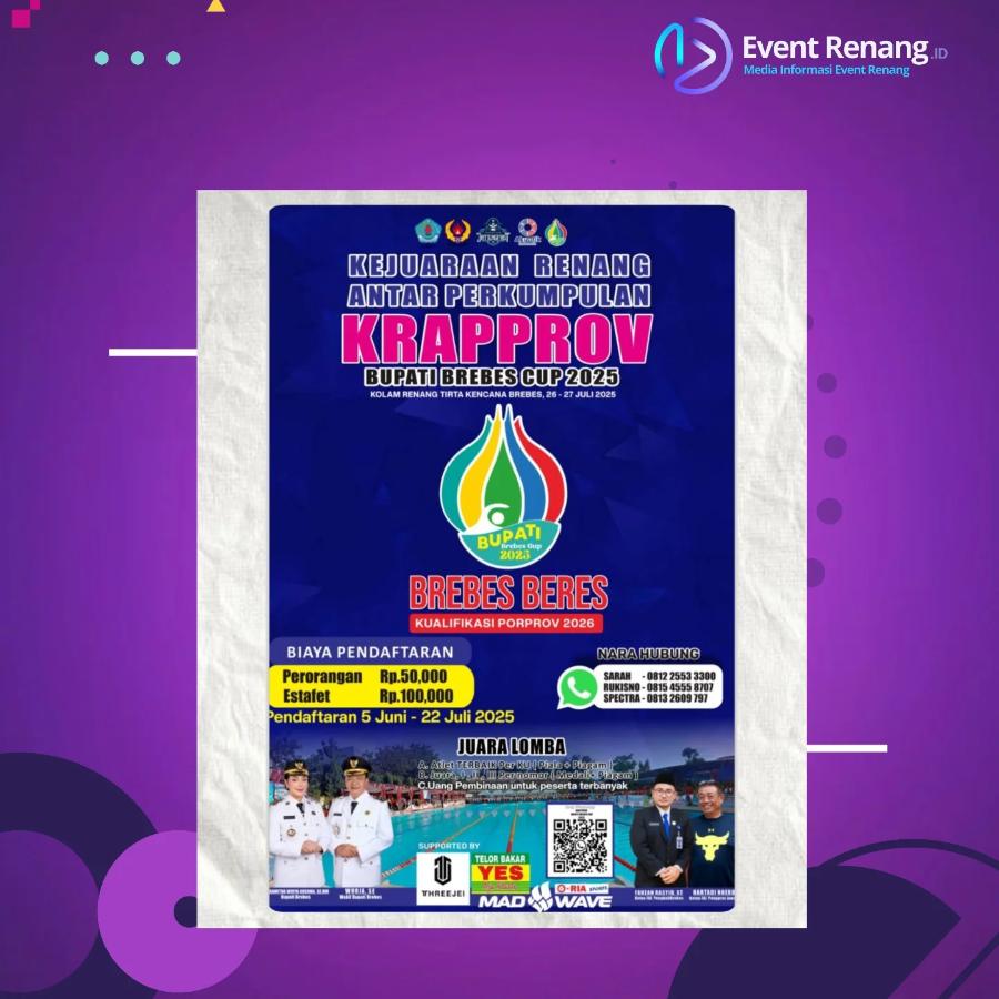 Bupati Brebes Cup 2025