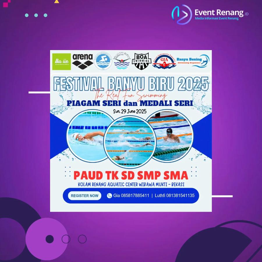 Festival Banyu Biru 2025