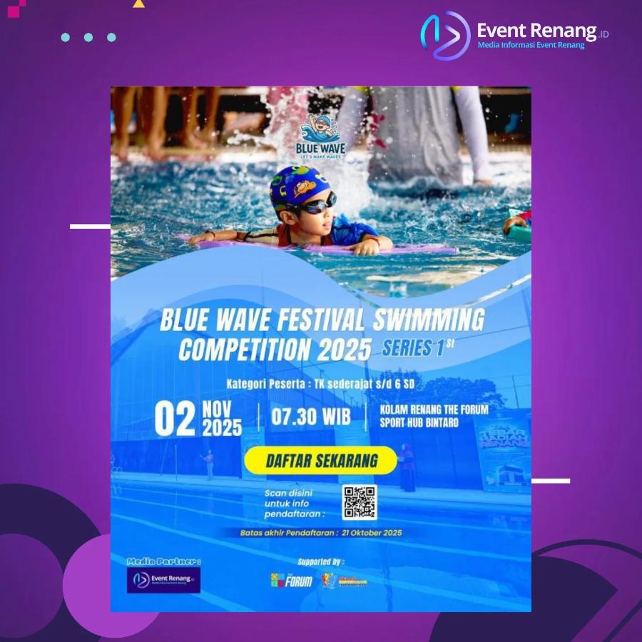 BLUE WAVE FESTIVAL 2025