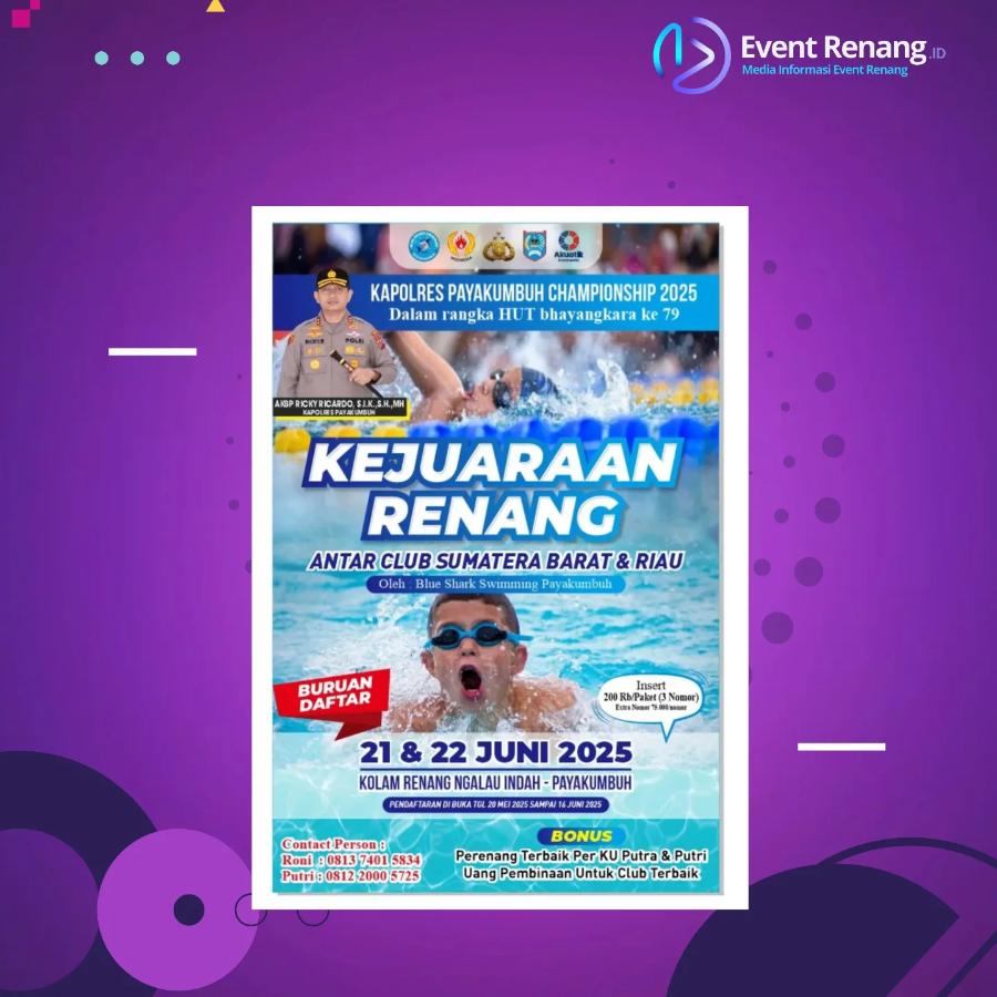 Kapolres Payakumbuh Championship 2025