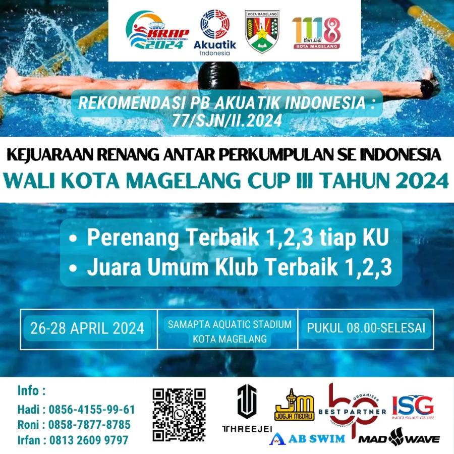 Swimming Carnival Akhir Term Program 2024